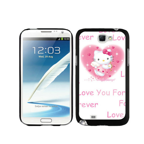 Valentine Hello Kitty Samsung Galaxy Note 2 Cases DQY | Coach Outlet Canada